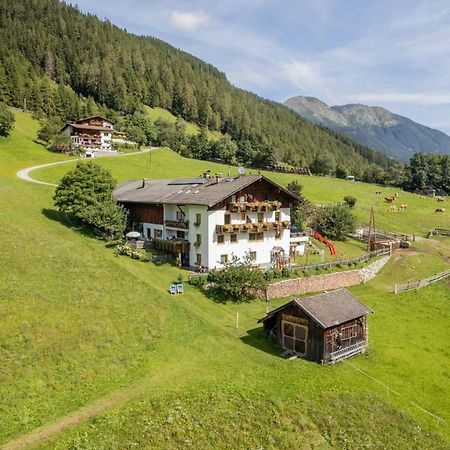 Вилла Omesbergerhof Нойштифт-им-Штубайталь Экстерьер фото