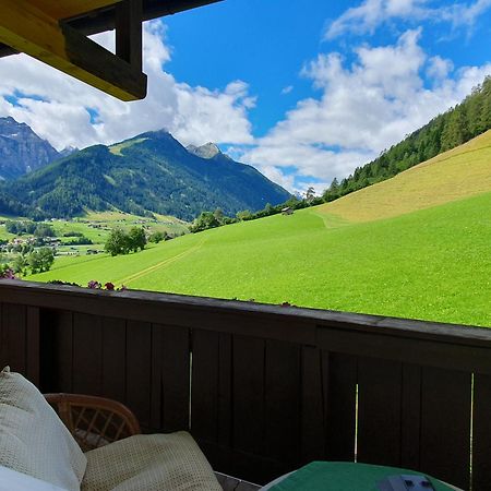 Вилла Omesbergerhof Нойштифт-им-Штубайталь Экстерьер фото