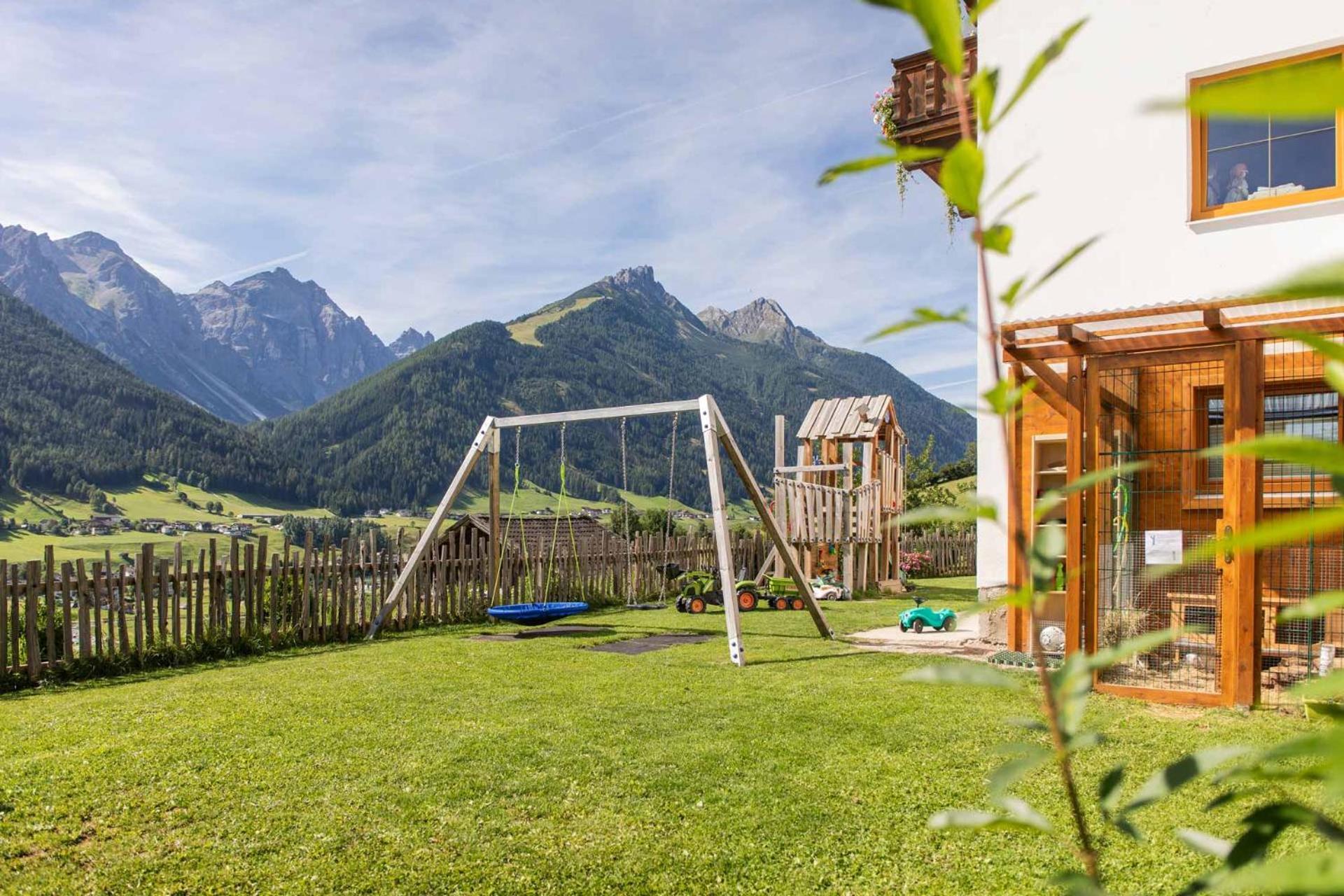 Вилла Omesbergerhof Нойштифт-им-Штубайталь Экстерьер фото