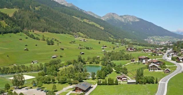 Вилла Omesbergerhof Нойштифт-им-Штубайталь Экстерьер фото