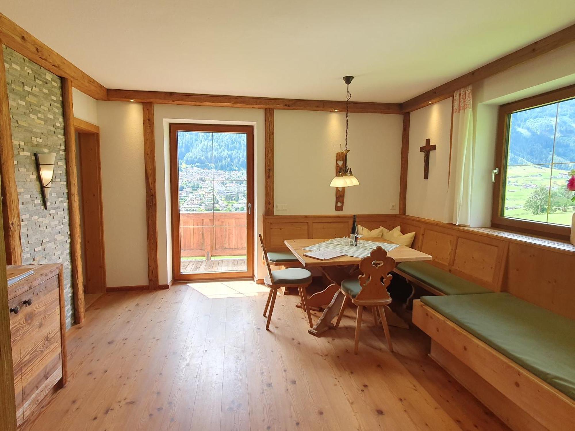 Вилла Omesbergerhof Нойштифт-им-Штубайталь Экстерьер фото