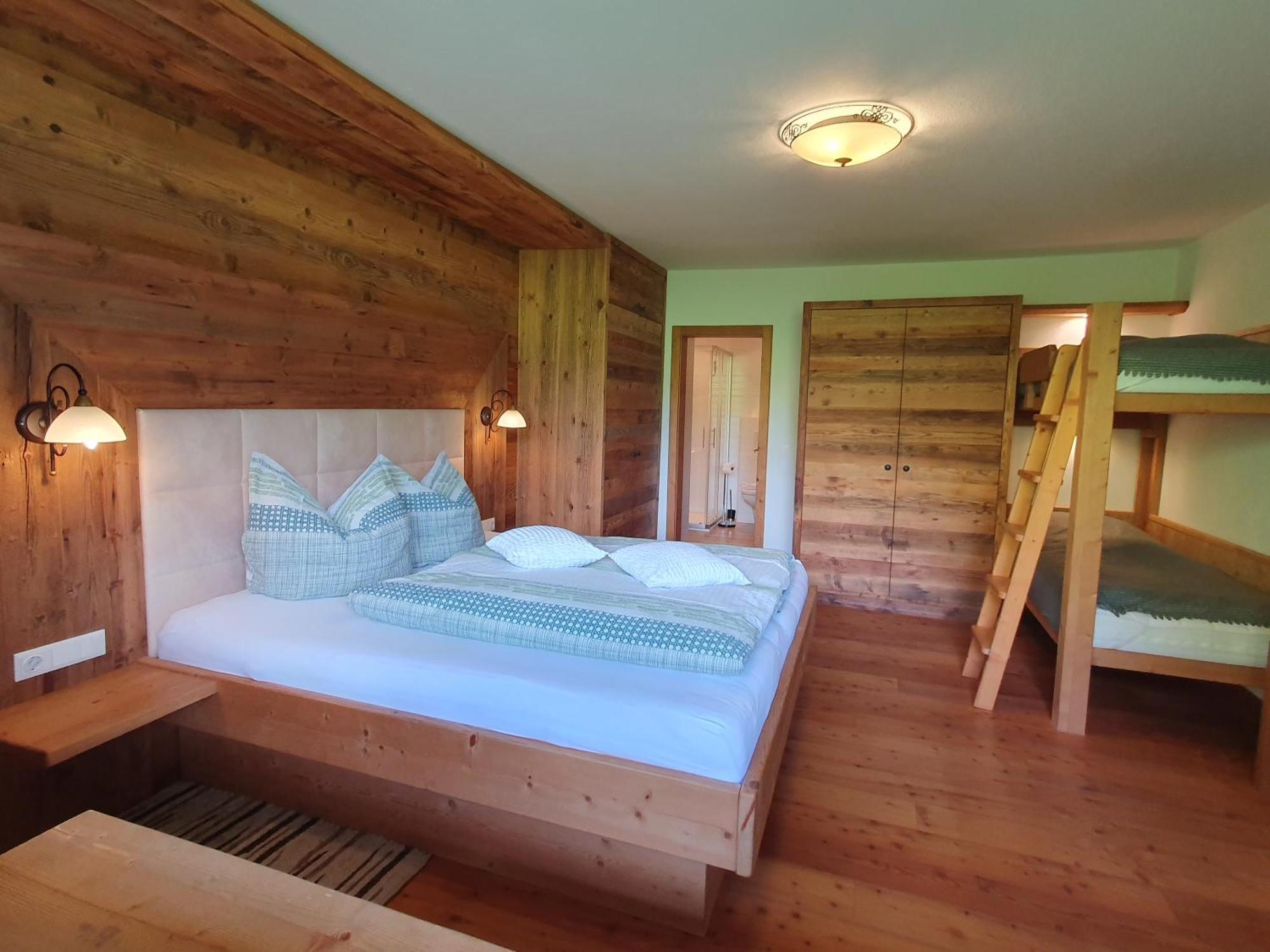 Вилла Omesbergerhof Нойштифт-им-Штубайталь Экстерьер фото